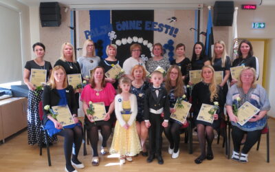 Kodumaa sünnipäeva tähistamine