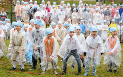 Lasteaia sünnipäev