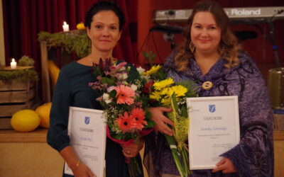 “Eestimaa õpib ja tänab” Sõlekese lasteaiast laureaat ja nominent