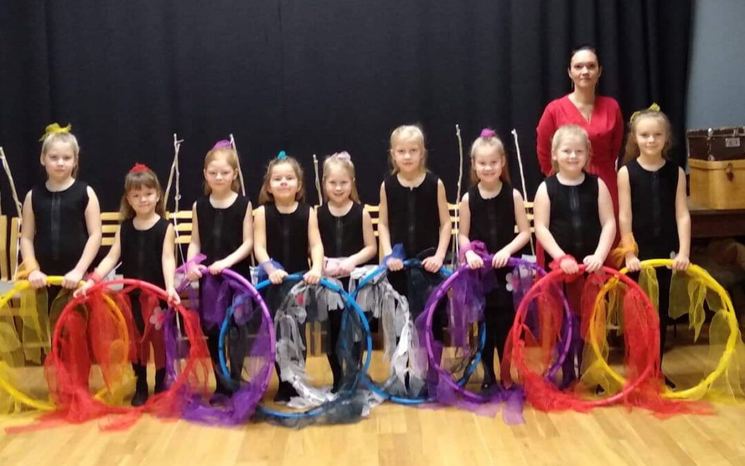 Osalemine Koolitantsul 2020