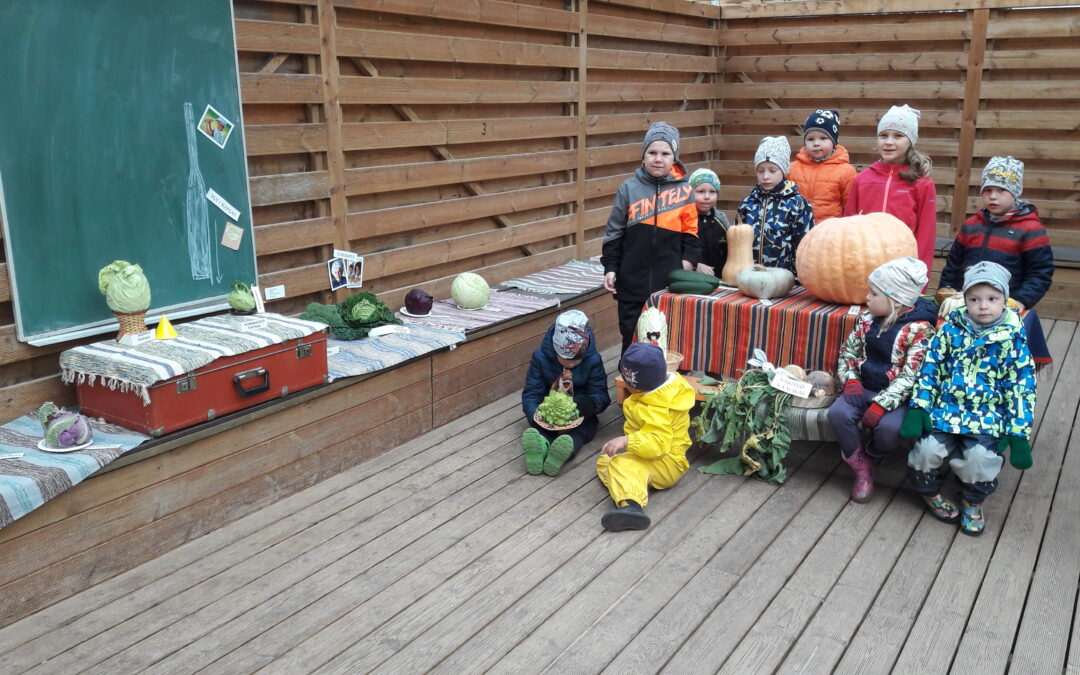 Peoleo rühma näitus Kõrvits ja sõbrad