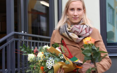 Aasta Noor Õpetaja 2020 Karina Höövel