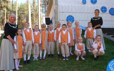 Võrumaa laulu – ja tantsupidu 2019