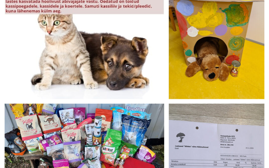 Rõõmulindude heategu