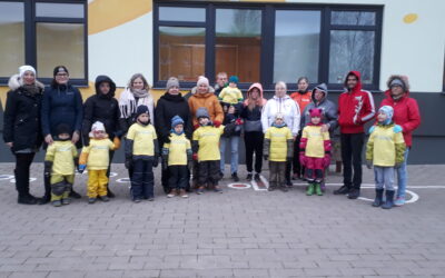 Väikesportlaste spordipäev