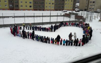 SÕBRAPÄEVA TERVITUS SÕLEKESE PERELT