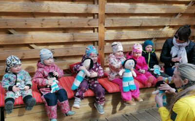 Õuesõppepäev “Mängud Sipsikuga”