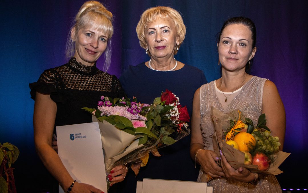 Eestimaa õpib ja tänab