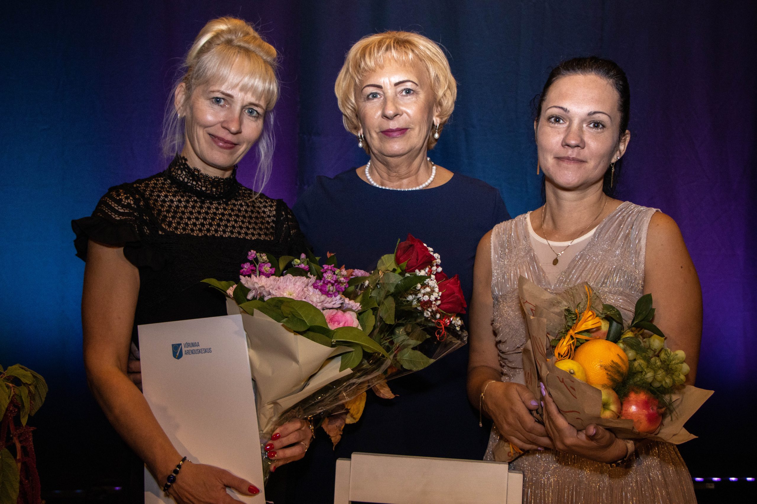 Eestimaa õpib ja tänab