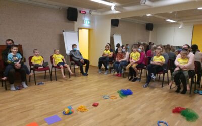 Väikesportlaste päkapikutund