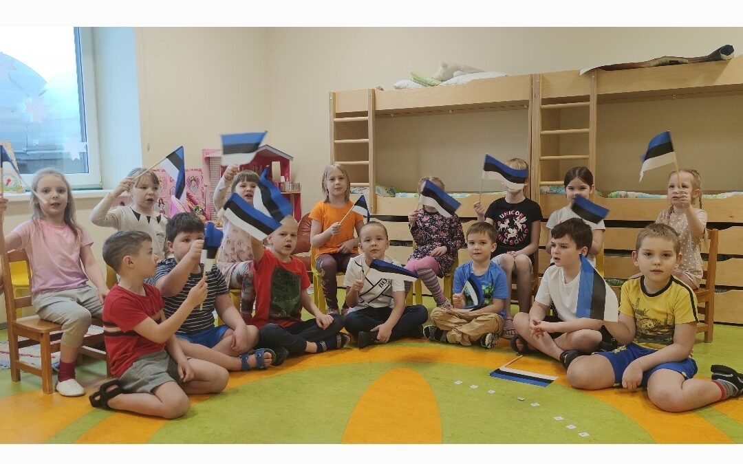 Sõlekese tervitus Eestimaale