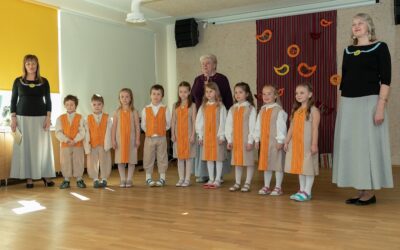 Avvuhind Võro latsiaid Sõleke