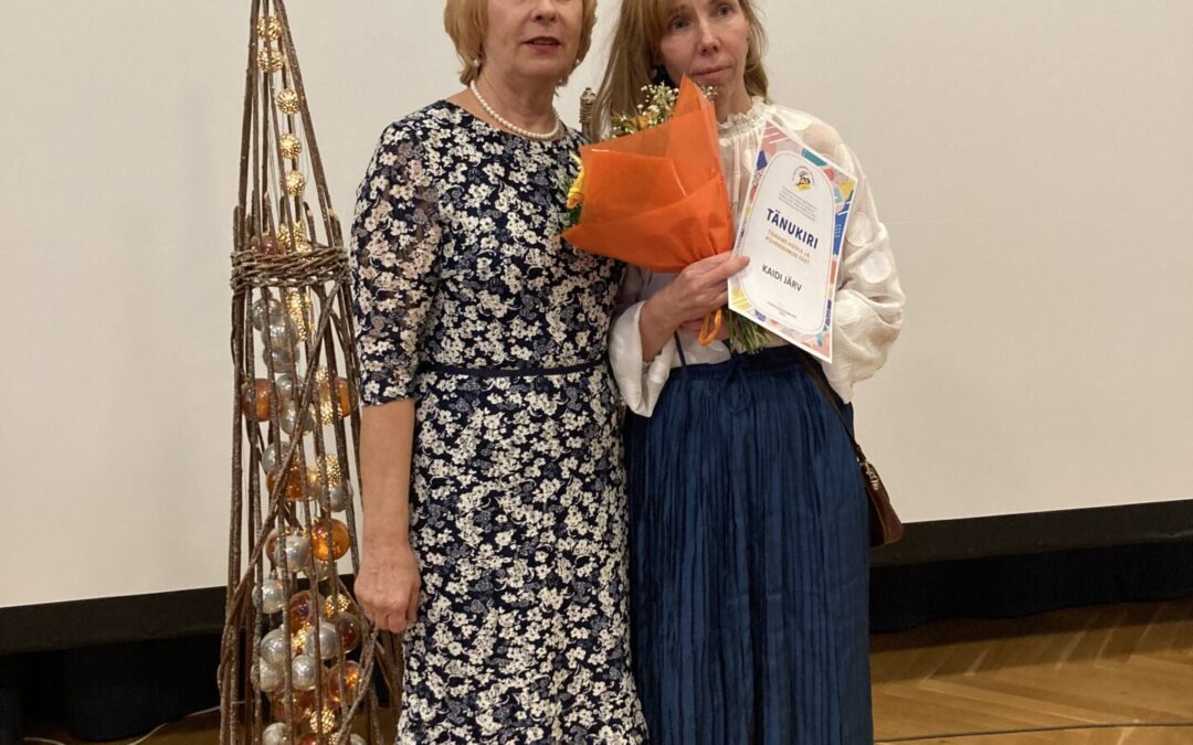 105 aastat Võrumaa Lasteaedade tunnustus