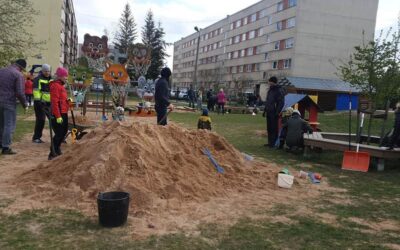 TALGUPÄEV LASTEAIAS