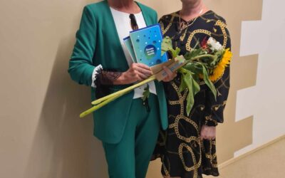 ETKA Andras tunnustas Sõlekese lasteaeda Aasta õppijasõbralik tööandja 2023 (nominent).