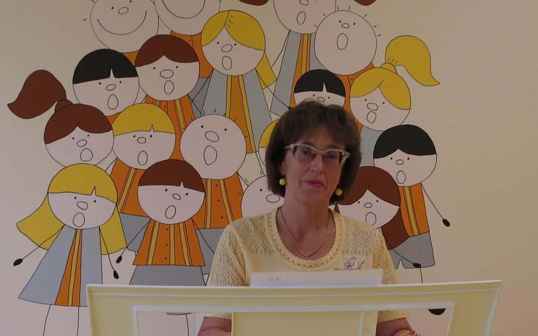 Palju õnne Helga Ilvesele!